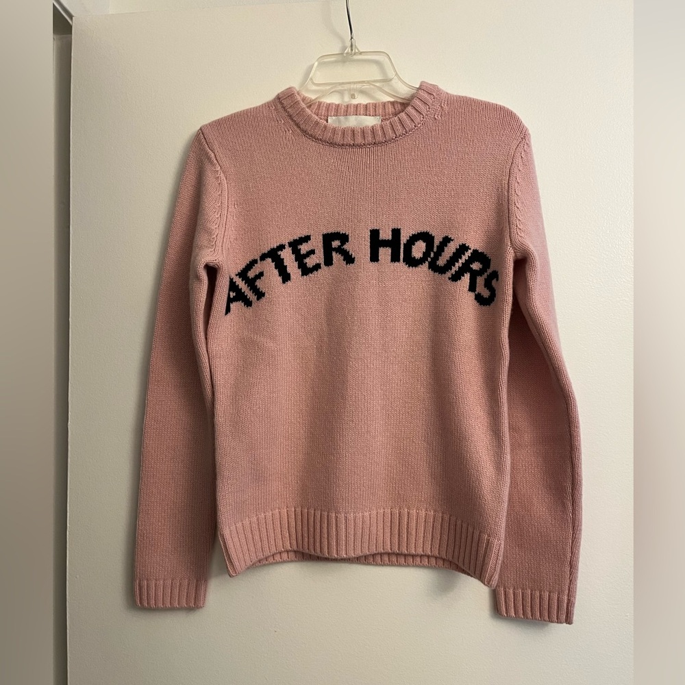 7 For All Mankind After Hours Sweater